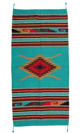 El Paso Saddleblanket Southwest Rug (assorted Styles)