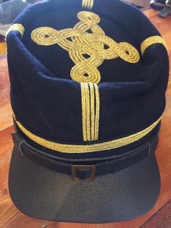 Union Kepi - Infantry Officer