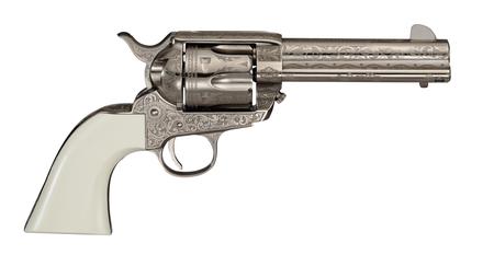 Frontier Meldrum Lsr Nickel 4 3/4