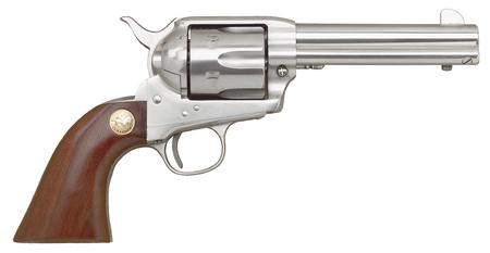 Stainless Frontier®  Pre War .357 Magnum, 4 3/4 In.
