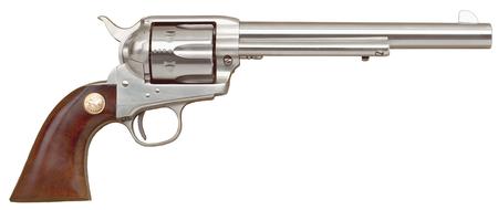 Stainless Frontier® .45 Lc, 7 1/2