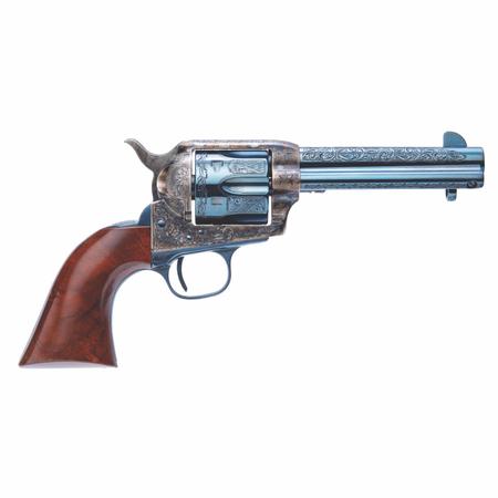 Deluxe Buffalo Bill Laser Engraved   .44wcf, 4 3/4