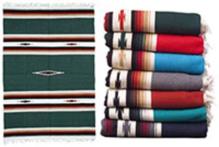 New West Diamond Center Falsa Blanket