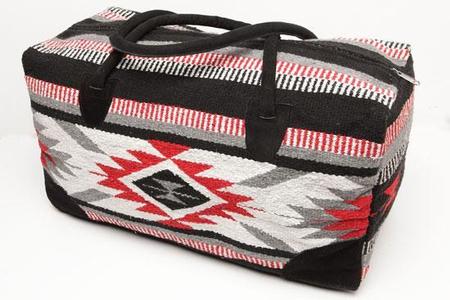 El Paso Saddleblanket Go West Travel Bag