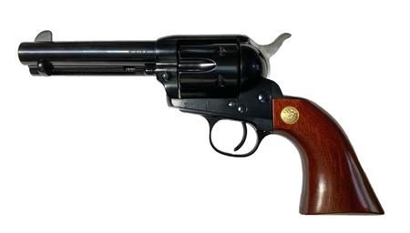 Pistoleer 4.75” .45lc Steel Backstrap And Triggerguard