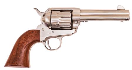 Stainless Frontier® Pre War .45 Colt, 4 3/4 In.
