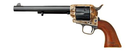 U.s. Cavalry Model 7 1/2 In. .45 Colt, Standard Blue