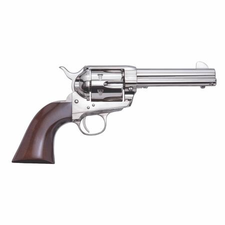 Pistolero® .45 Colt, 4 3/4 In. Nickel Finish