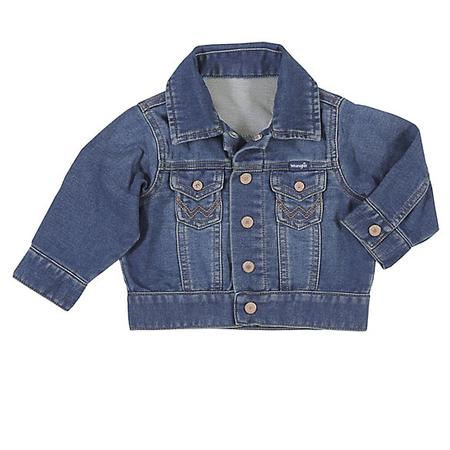 Wrangler Baby Boy Classic Denim Jacket