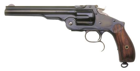 Model No. 3 Russian .45 Lc, 6 1/2