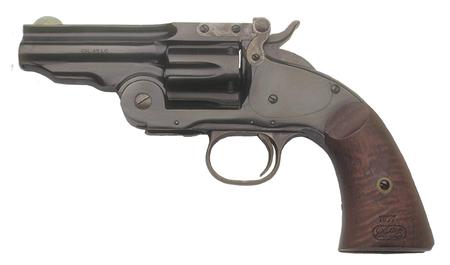 Model No. 3 Schofield .45 Lc, 3 1/2