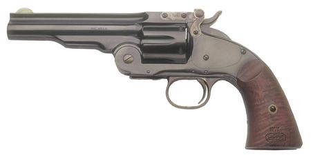 Model No. 3 Schofield .45 Lc, 5