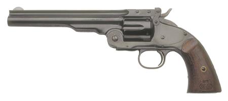 Model No. 3 Schofield .45 Lc, 7