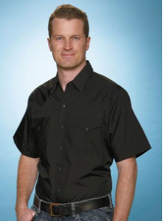 Ely Short Sleeve Shirt-white-xxl