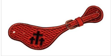 Spur Strap 3-cross Basket