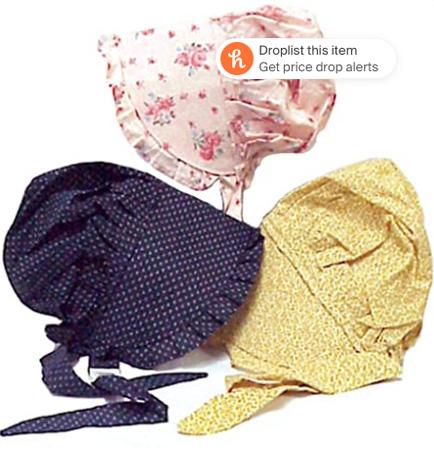 Large Bonnet