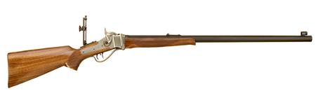 Pride Of The Plains Sharps Rifle 45-70, 30