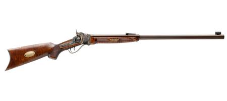 Slotter & Co. Sharps, Maple .45/70 Gov'T, 30 In Oct. To Rnd.