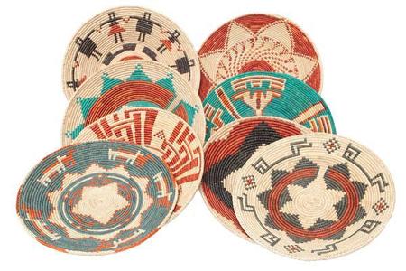 Extra Fine Color Baskets