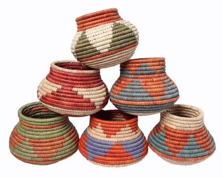 El Paso Saddleblanket Extra Fine Small Cobra Baskets