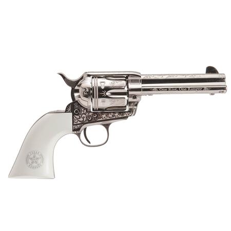 Texas Ranger Laser Engraved Frontier  .45lc, 4 3/4