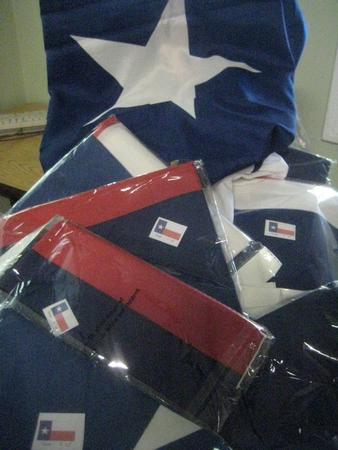 3x5 Texas Flag