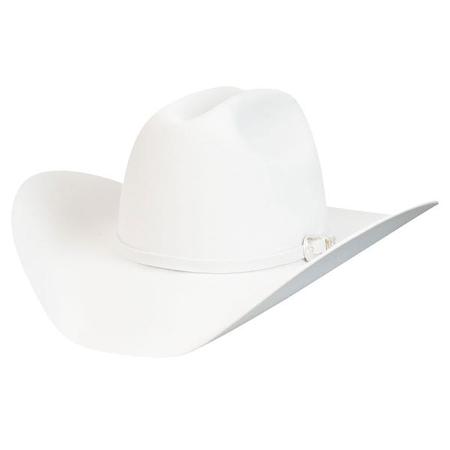 Bailey Lightning-white-7 5/8