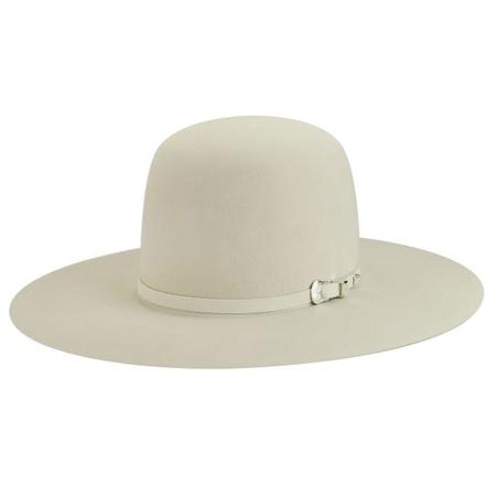 Bailey Pro 5x Open Buckskin Hat-buckskin-7 5/8