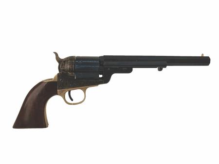 1851 Richards Mason Conversion 7.5