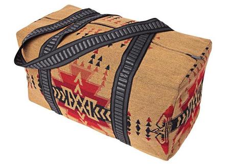 El Paso Saddleblanket SW Bag-D