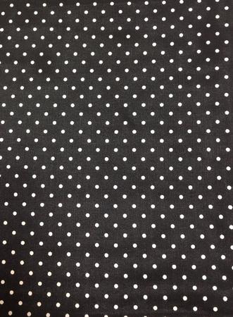 Wyoming Traders Polka Dot Silk Scarf-black