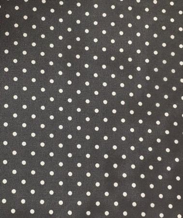 Wyoming Traders Polka Dot Silk Scarf-charcoal