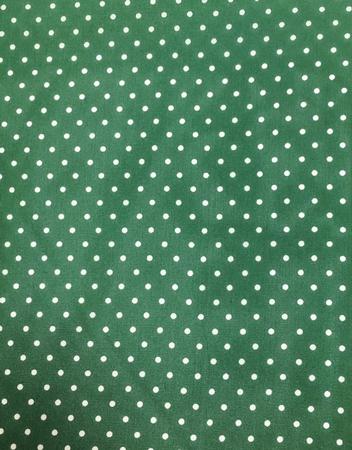 Wyoming Traders Polka Dot Silk Scarf-forest