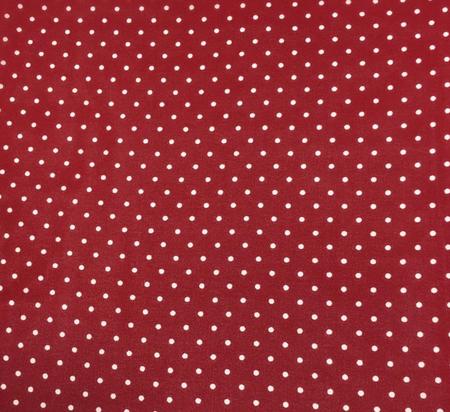 Wyoming Traders Polka Dot Silk Scarf-red
