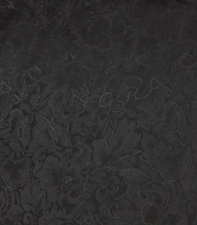Wyoming Traders Jacquard Silk Scarf-black