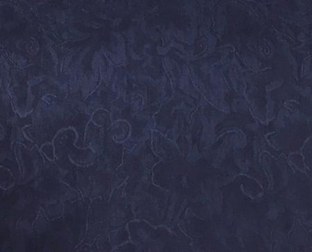 Wyoming Traders Jacquard Silk Scarf-navy
