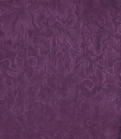 Wyoming Traders Jacquard Silk Scarf-plum