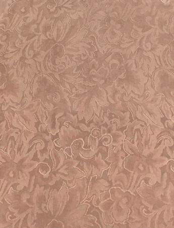 Wyoming Traders Jacquard Silk Scarf-rootbeer