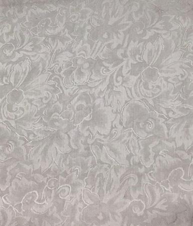 Wyoming Traders Jacquard Silk Scarf-silver