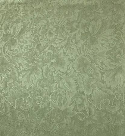 Wyoming Traders Jacquard Silk Scarf-sage