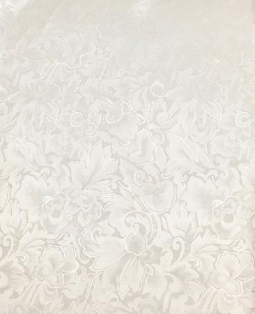 Wyoming Traders Jacquard Silk Scarf-white