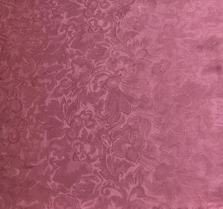Wyoming Traders Jacquard Silk Scarf-wine